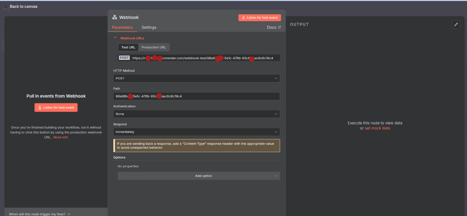 How to Integrate a Webhook via n8n with “AffPilot” – Docs